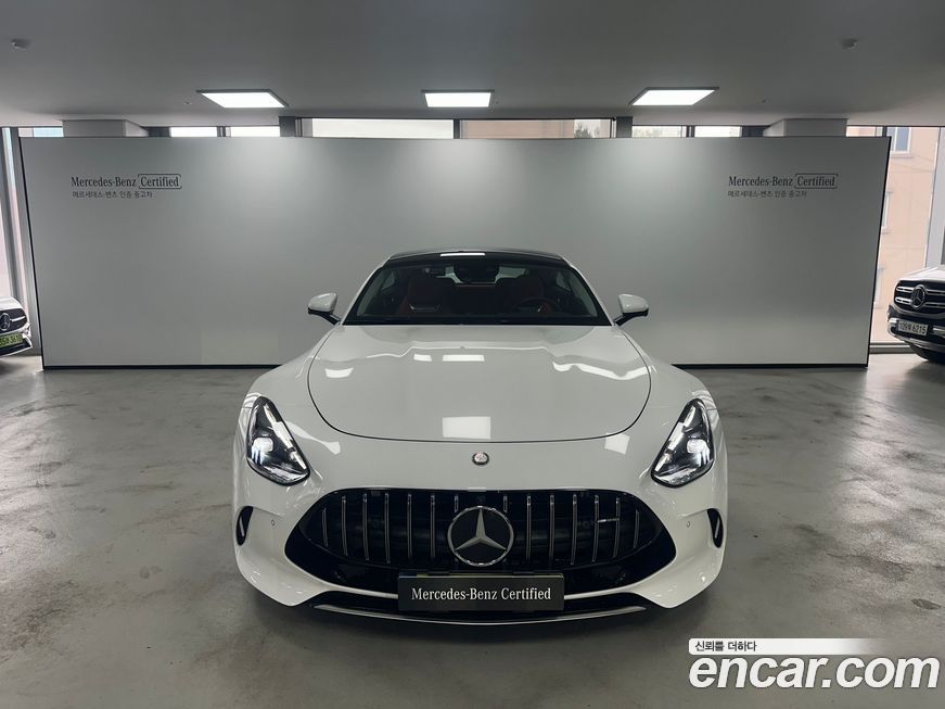 Mercedes-Benz AMG GT