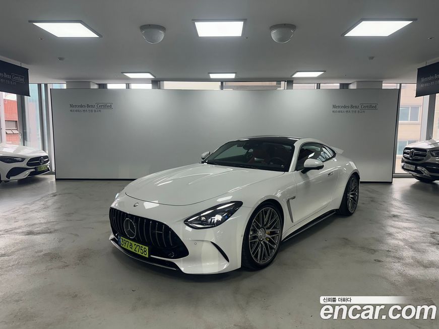 Mercedes-Benz AMG GT
