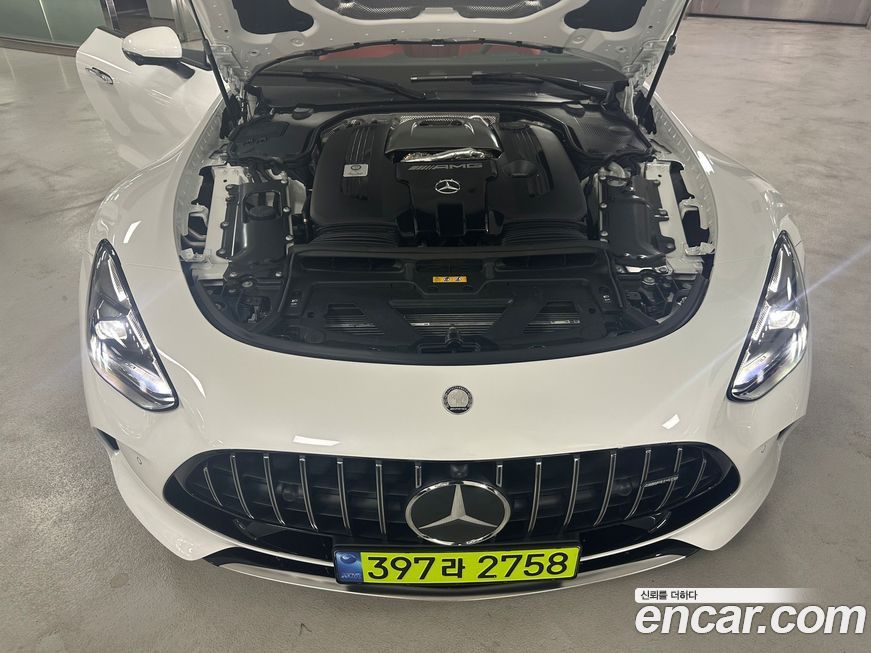 Mercedes-Benz AMG GT