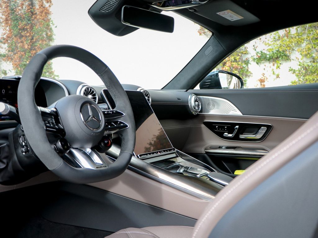 Mercedes-Benz AMG GT S