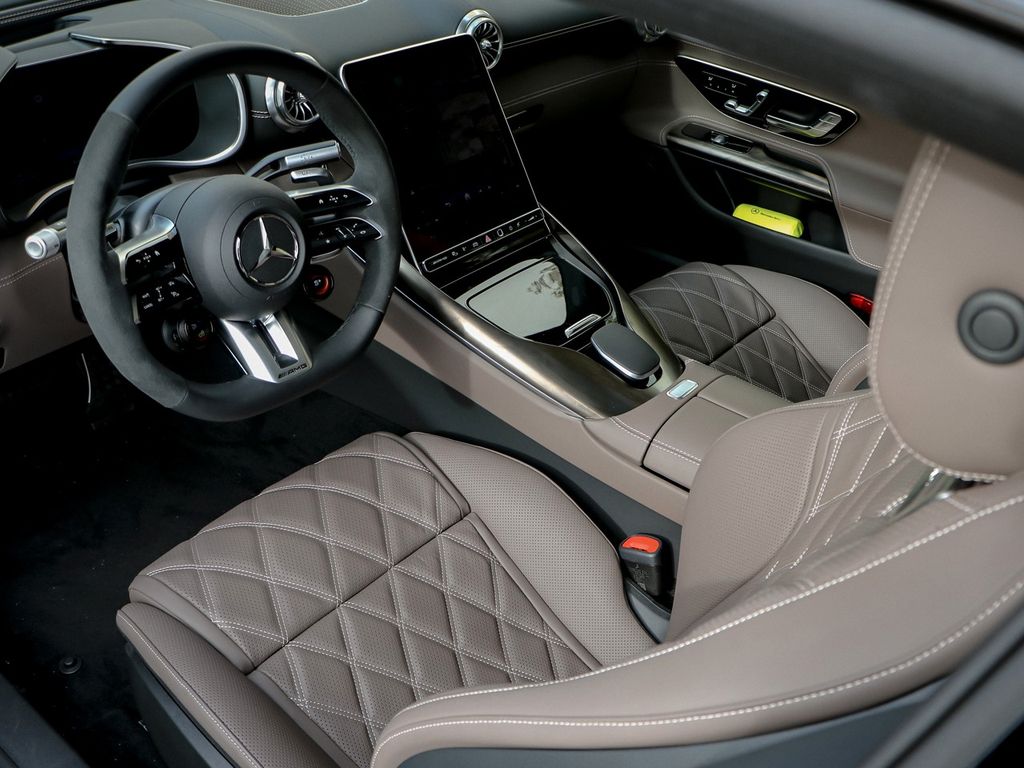 Mercedes-Benz AMG GT S