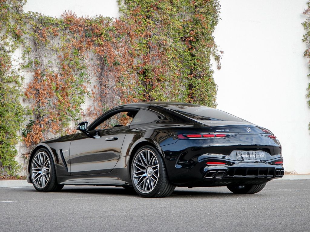 Mercedes-Benz AMG GT S