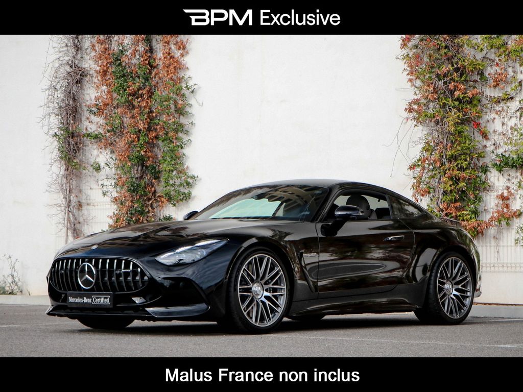 Mercedes-Benz AMG GT S