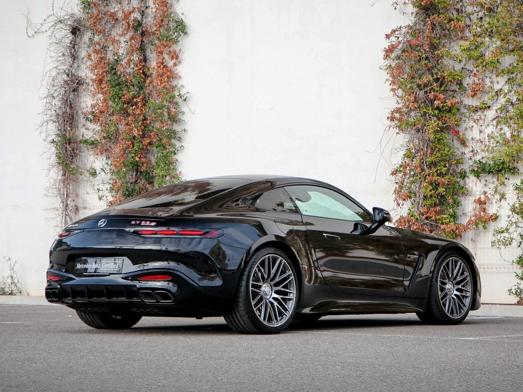 Mercedes-Benz AMG GT S