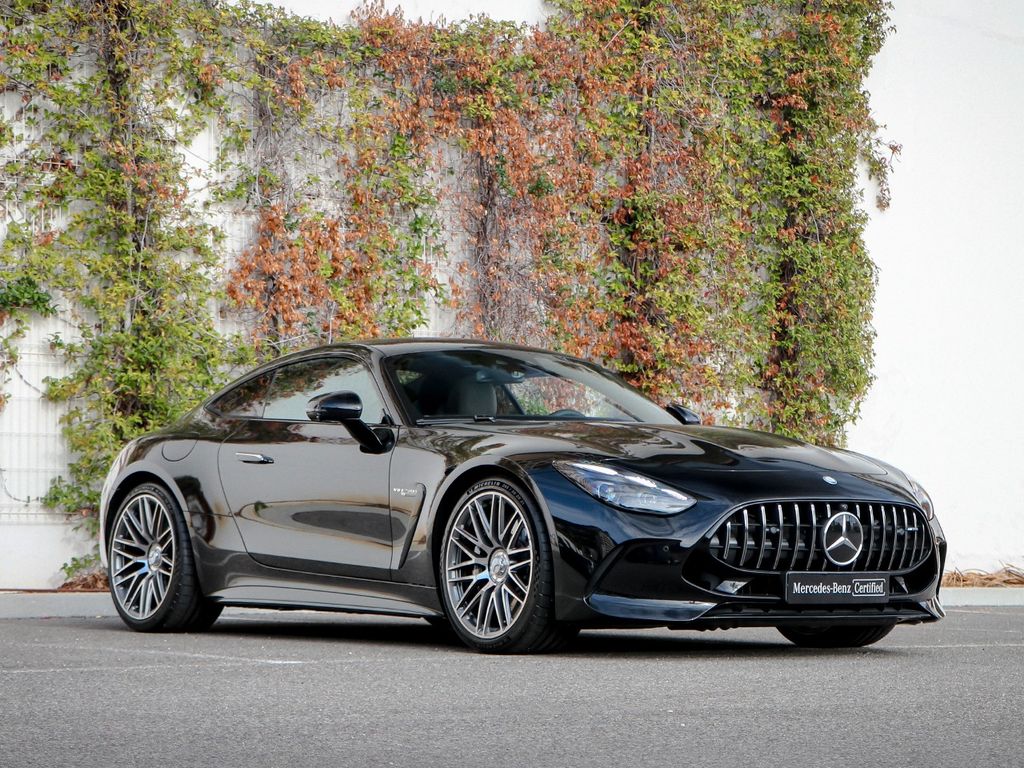 Mercedes-Benz AMG GT S