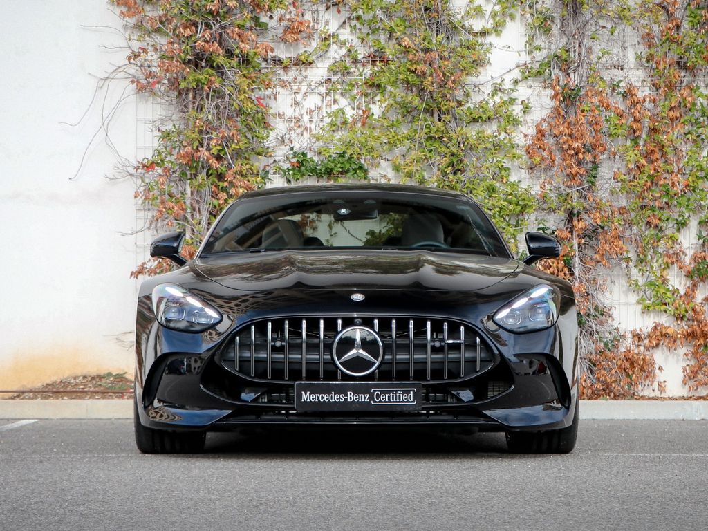 Mercedes-Benz AMG GT S