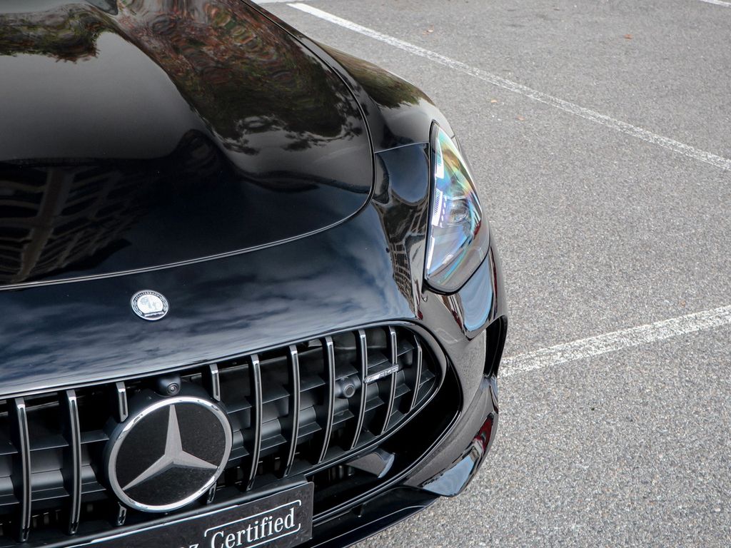 Mercedes-Benz AMG GT S