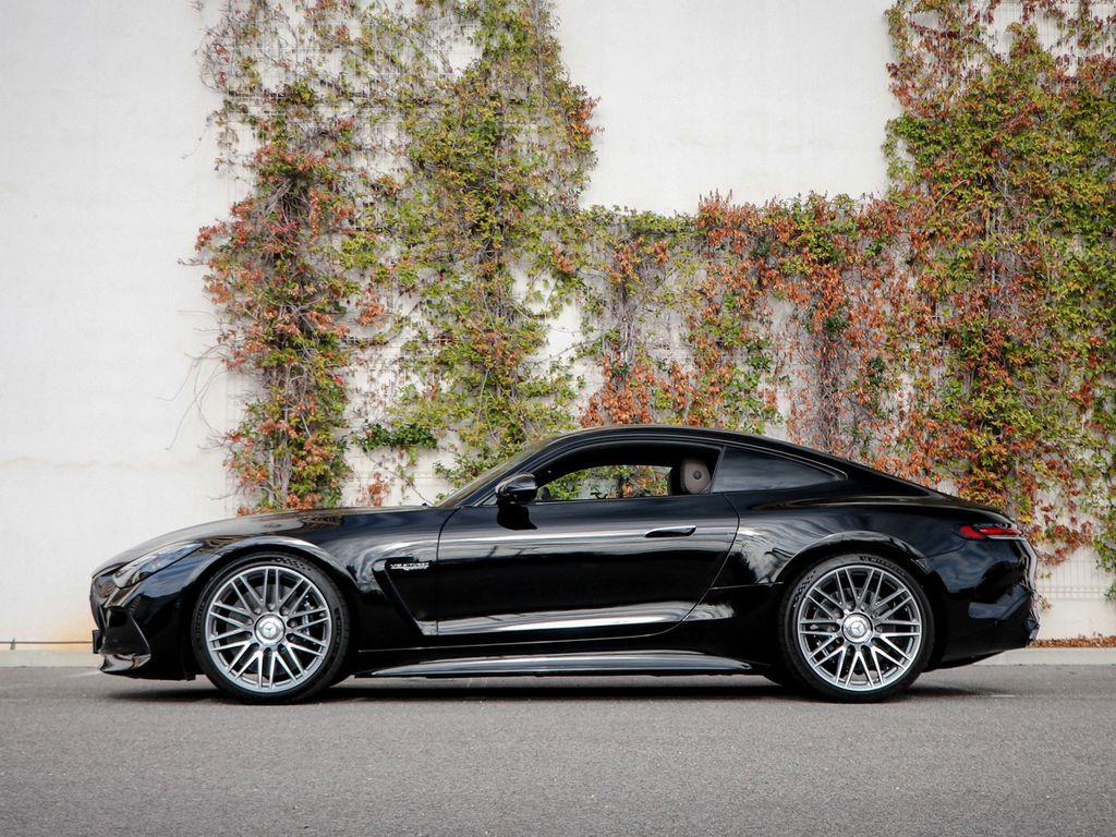Mercedes-Benz AMG GT S
