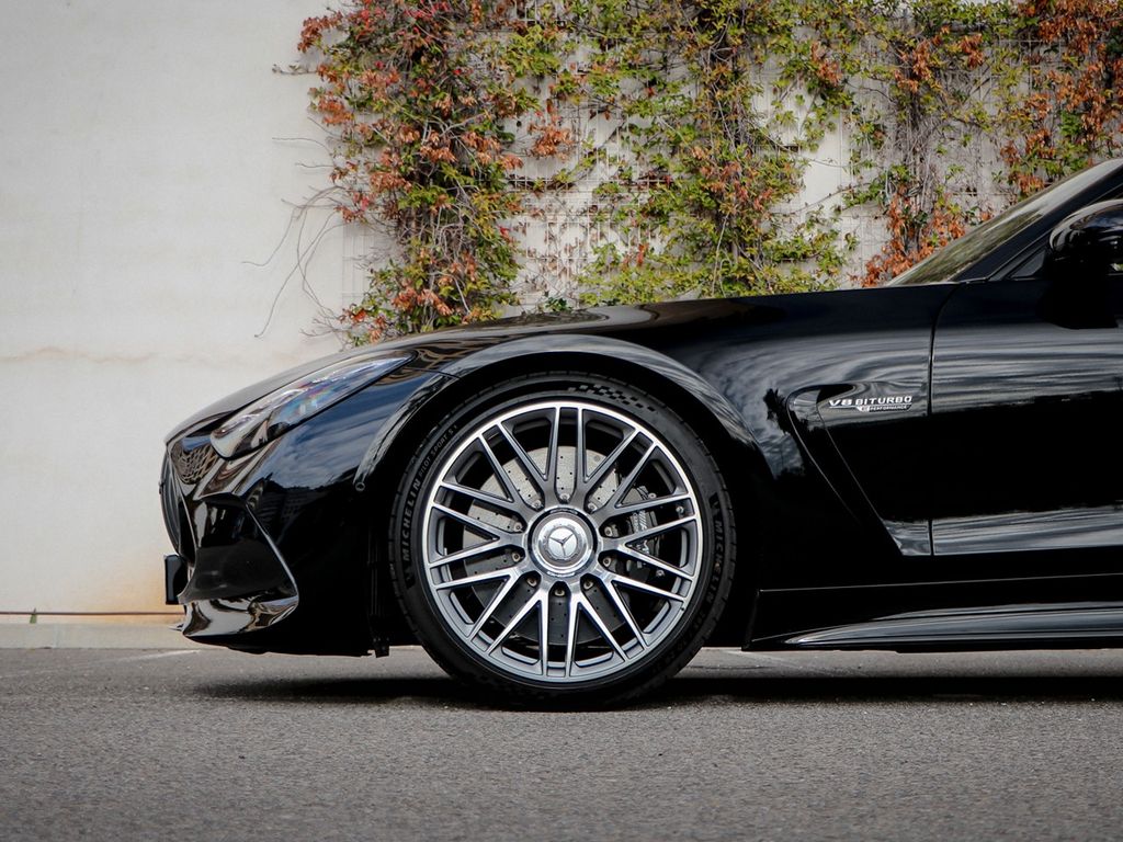 Mercedes-Benz AMG GT S