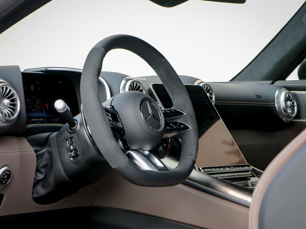 Mercedes-Benz AMG GT S