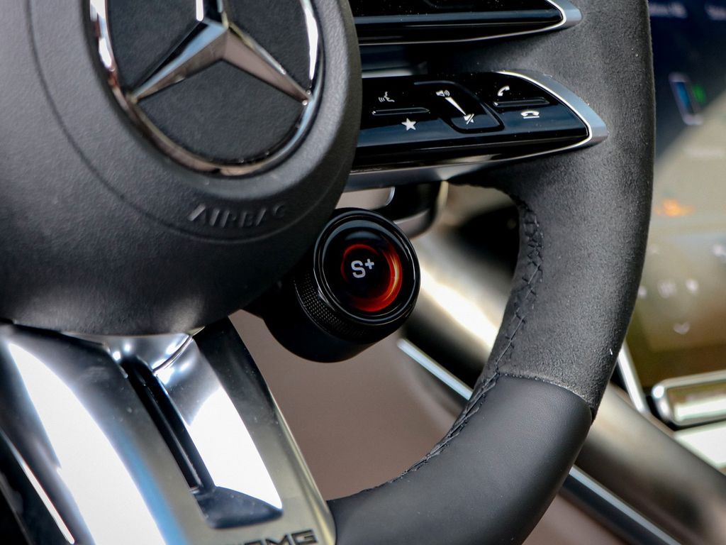 Mercedes-Benz AMG GT S
