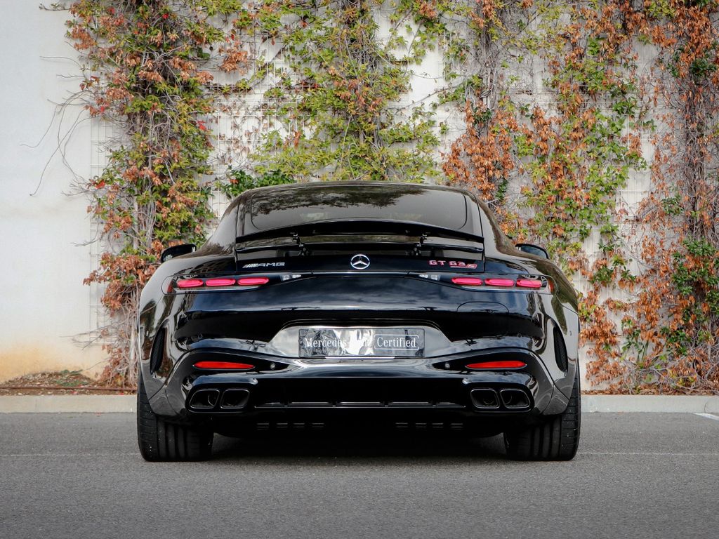 Mercedes-Benz AMG GT S