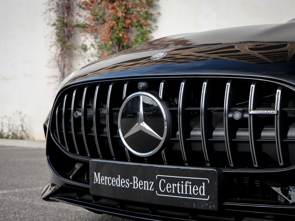 Mercedes-Benz AMG GT S