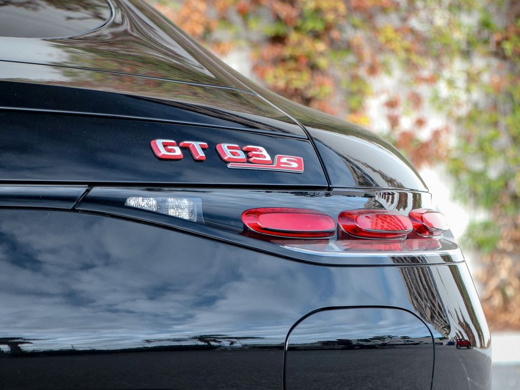 Mercedes-Benz AMG GT S