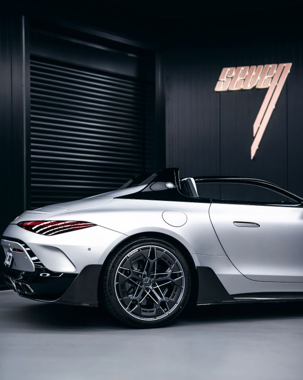 Mercedes-Benz SL 63 AMG