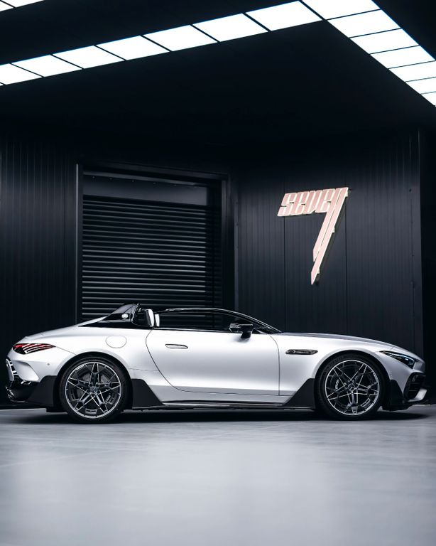 Mercedes-Benz SL 63 AMG