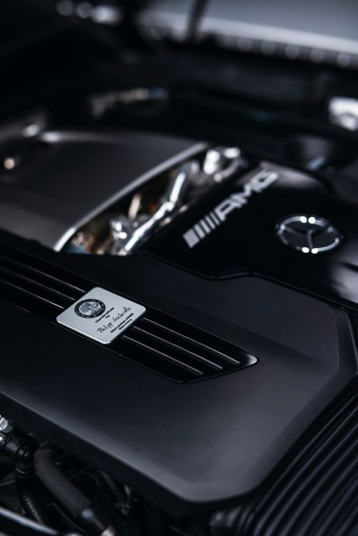 Mercedes-Benz SL 63 AMG