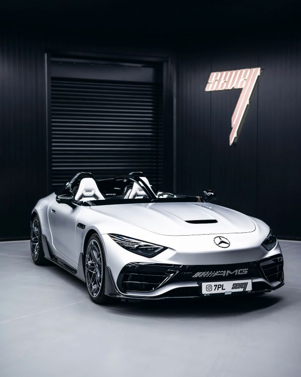 Mercedes-Benz SL 63 AMG
