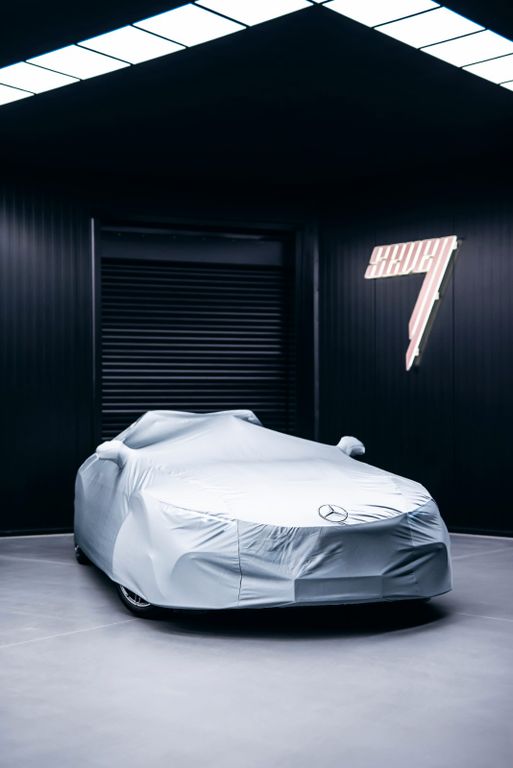 Mercedes-Benz SL 63 AMG