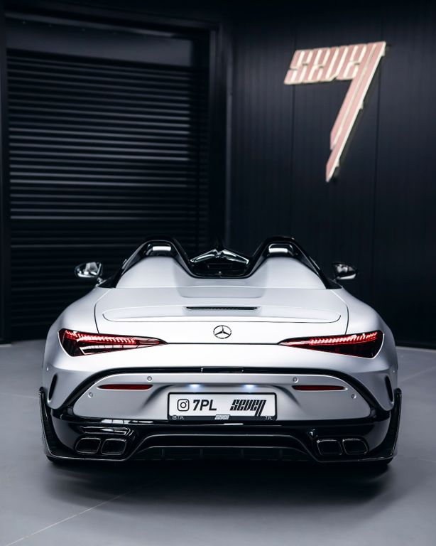 Mercedes-Benz SL 63 AMG