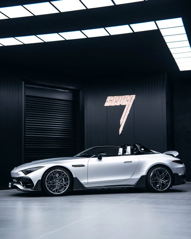 Mercedes-Benz SL 63 AMG