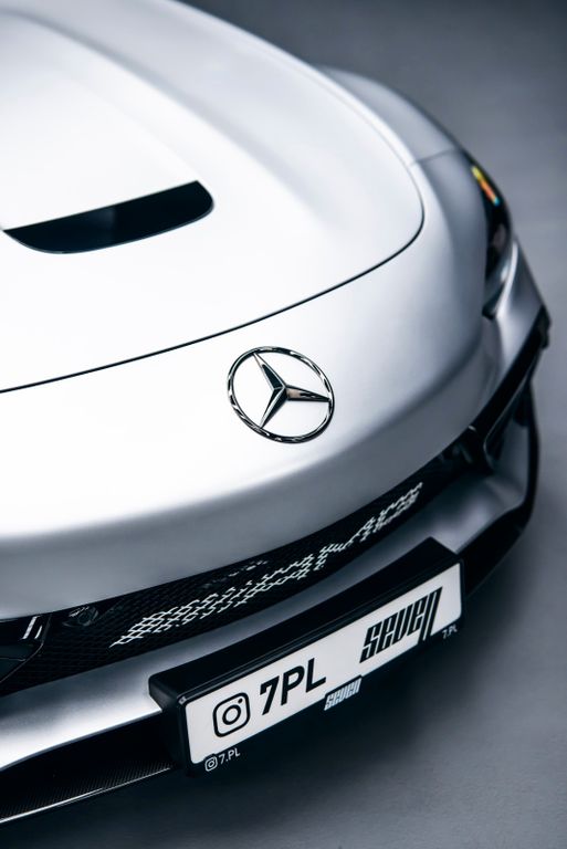 Mercedes-Benz SL 63 AMG