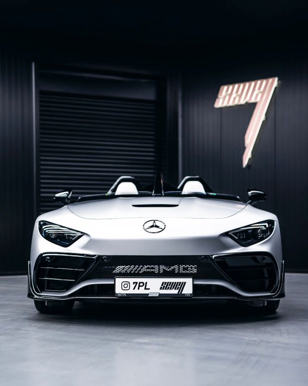Mercedes-Benz SL 63 AMG