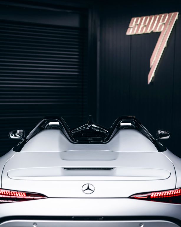 Mercedes-Benz SL 63 AMG