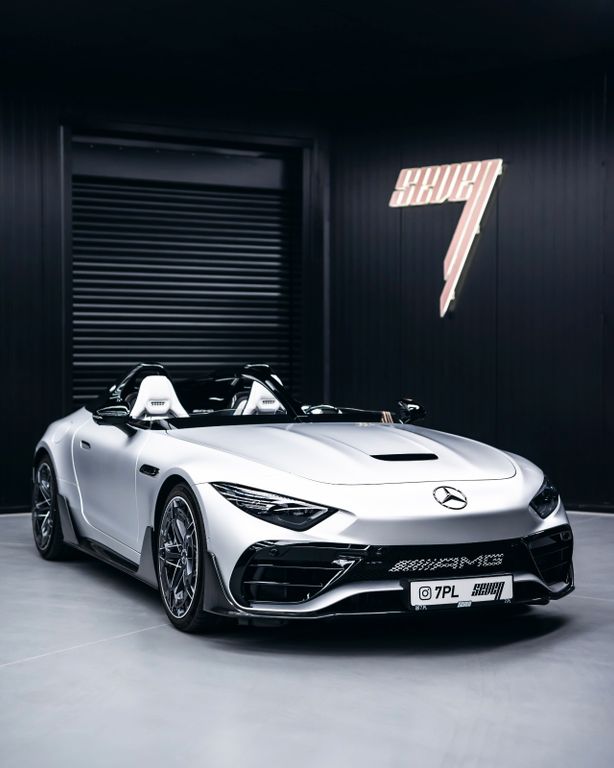 Mercedes-Benz SL 63 AMG