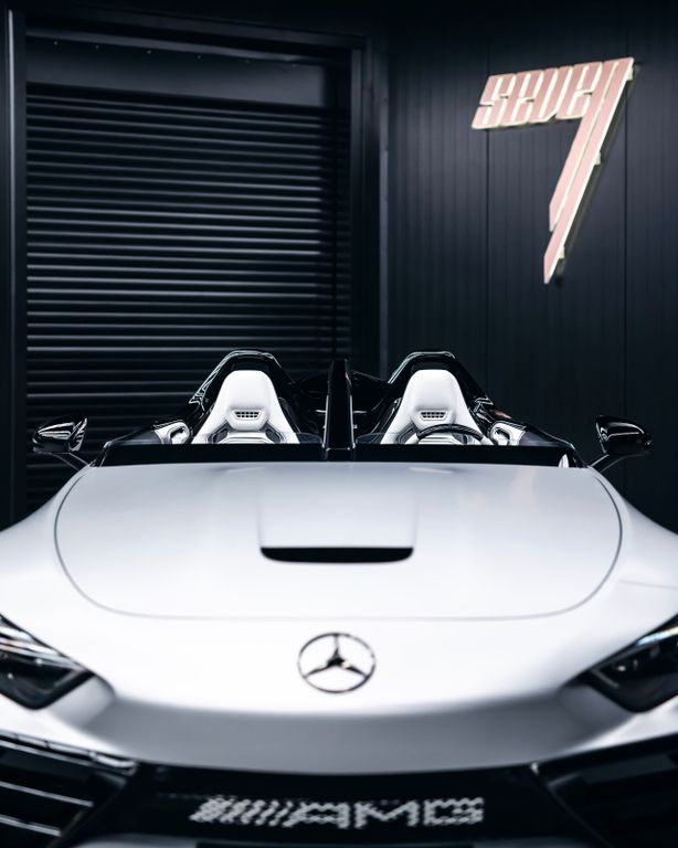 Mercedes-Benz SL 63 AMG