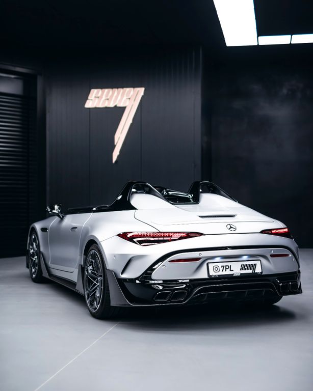 Mercedes-Benz SL 63 AMG
