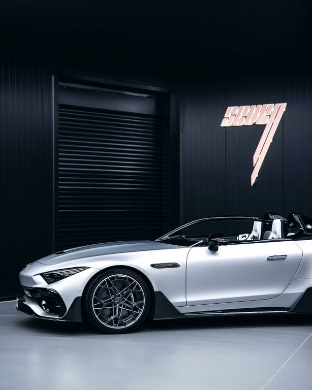 Mercedes-Benz SL 63 AMG