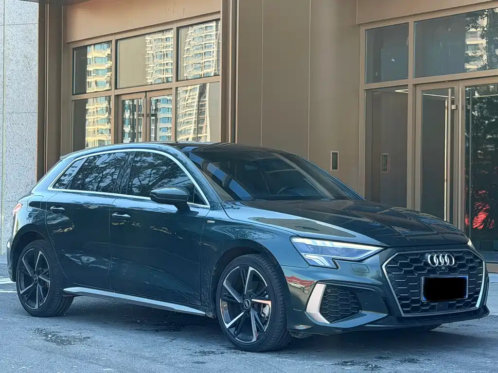 Audi A3