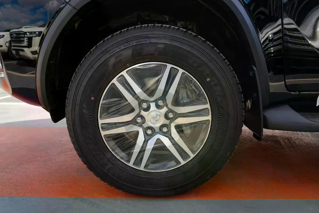 Toyota Fortuner