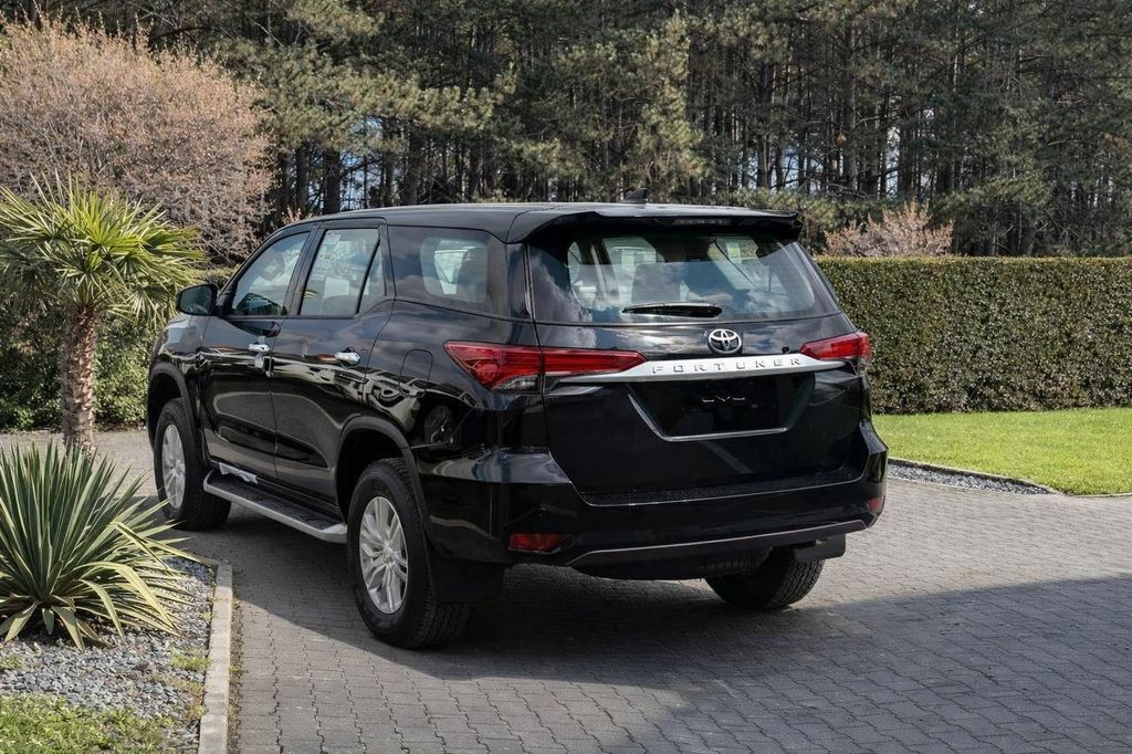 Toyota Fortuner