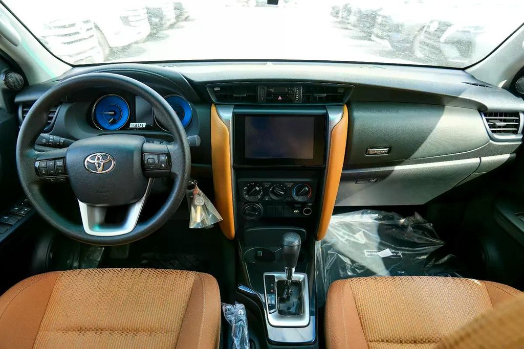 Toyota Fortuner