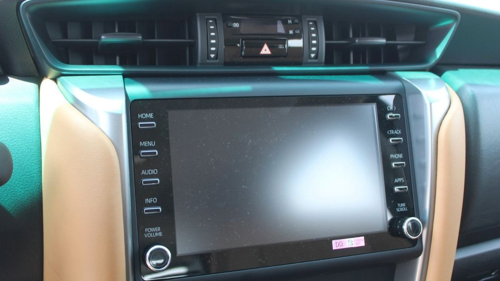 Toyota Fortuner