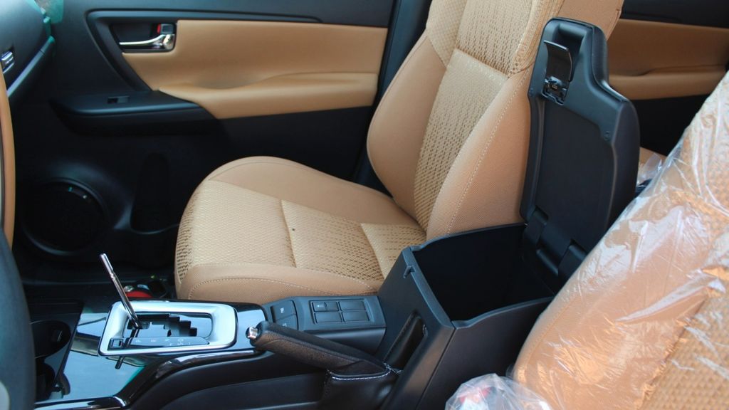 Toyota Fortuner