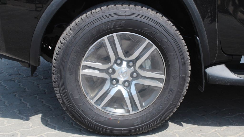Toyota Fortuner