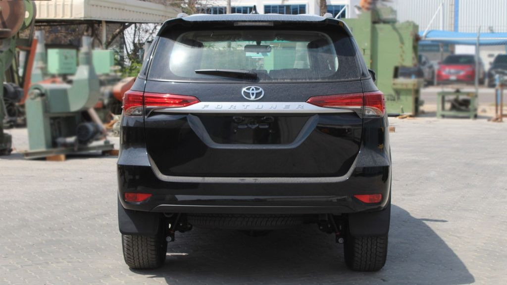 Toyota Fortuner