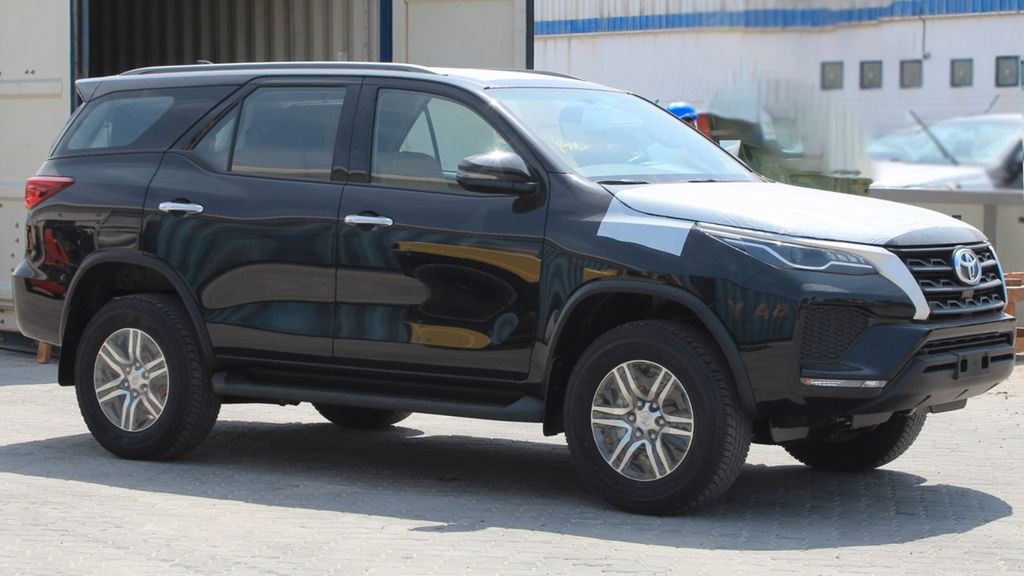 Toyota Fortuner
