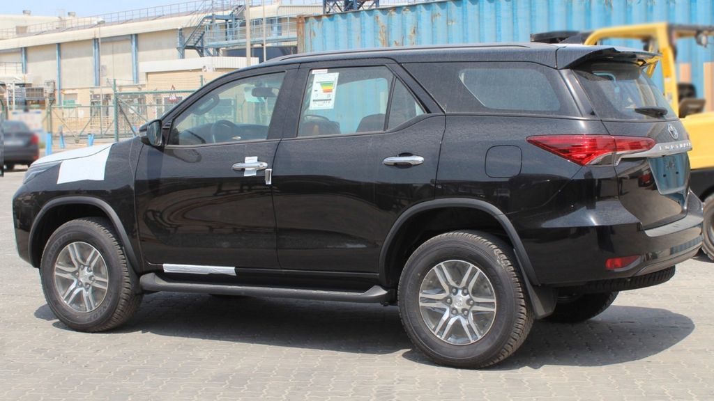 Toyota Fortuner