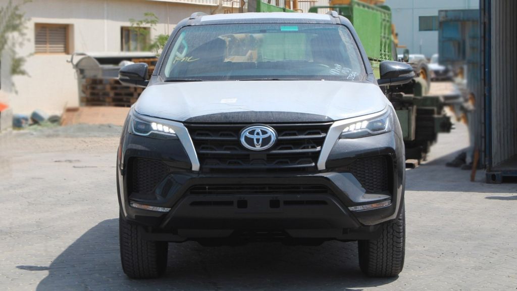 Toyota Fortuner