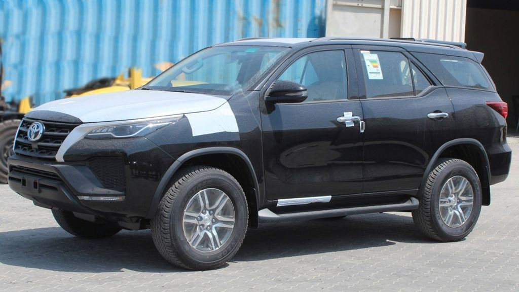 Toyota Fortuner
