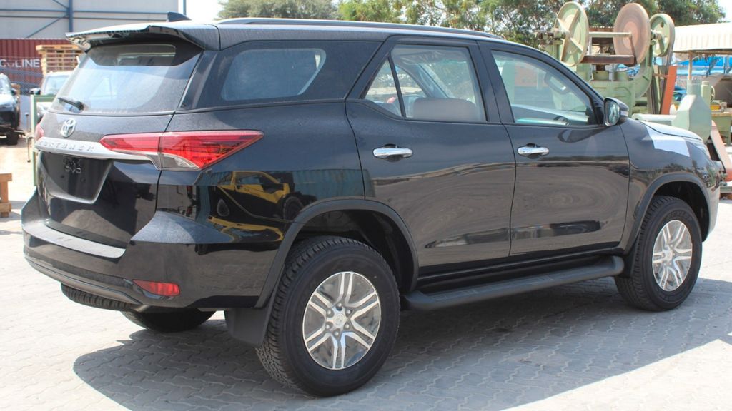 Toyota Fortuner