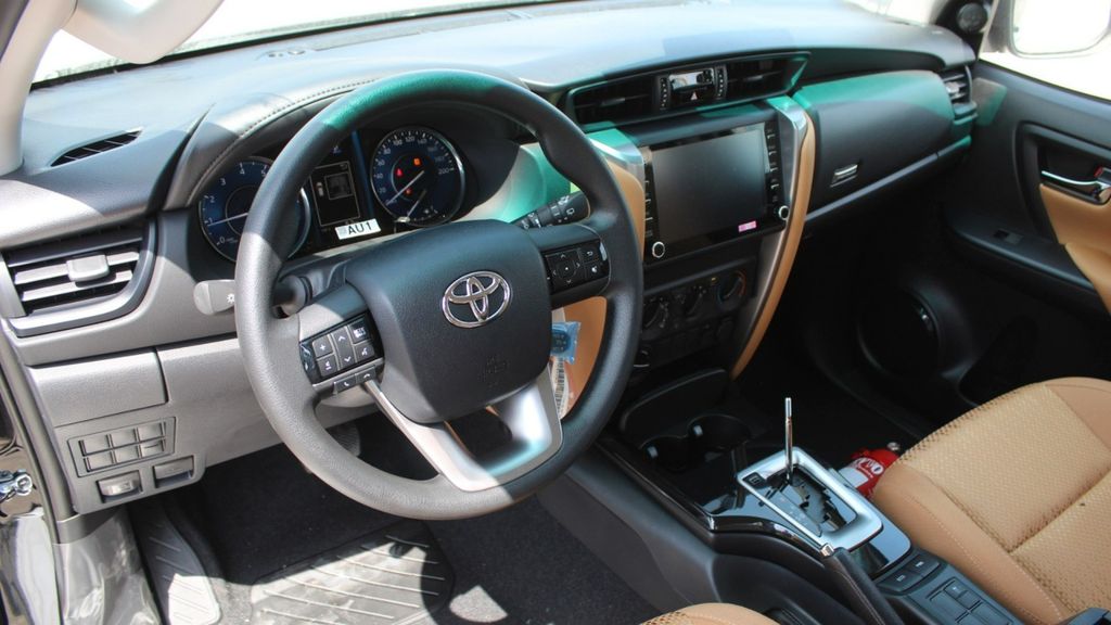 Toyota Fortuner