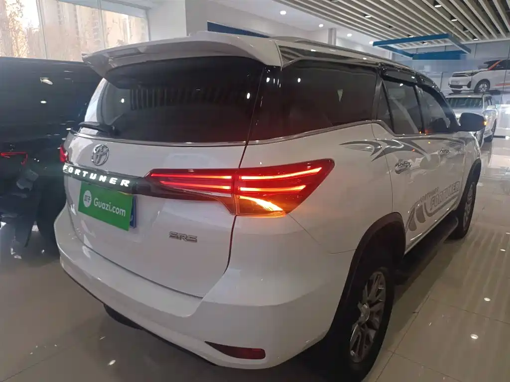 Toyota Fortuner