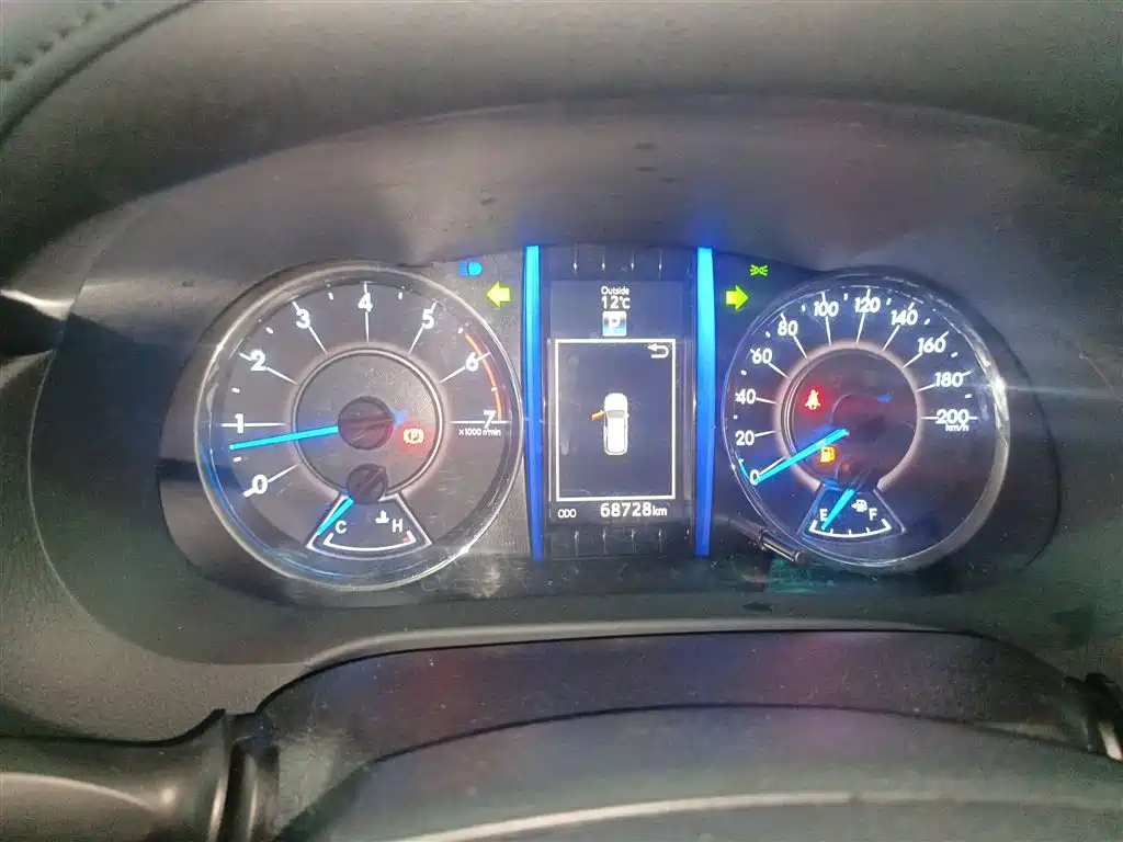Toyota Fortuner