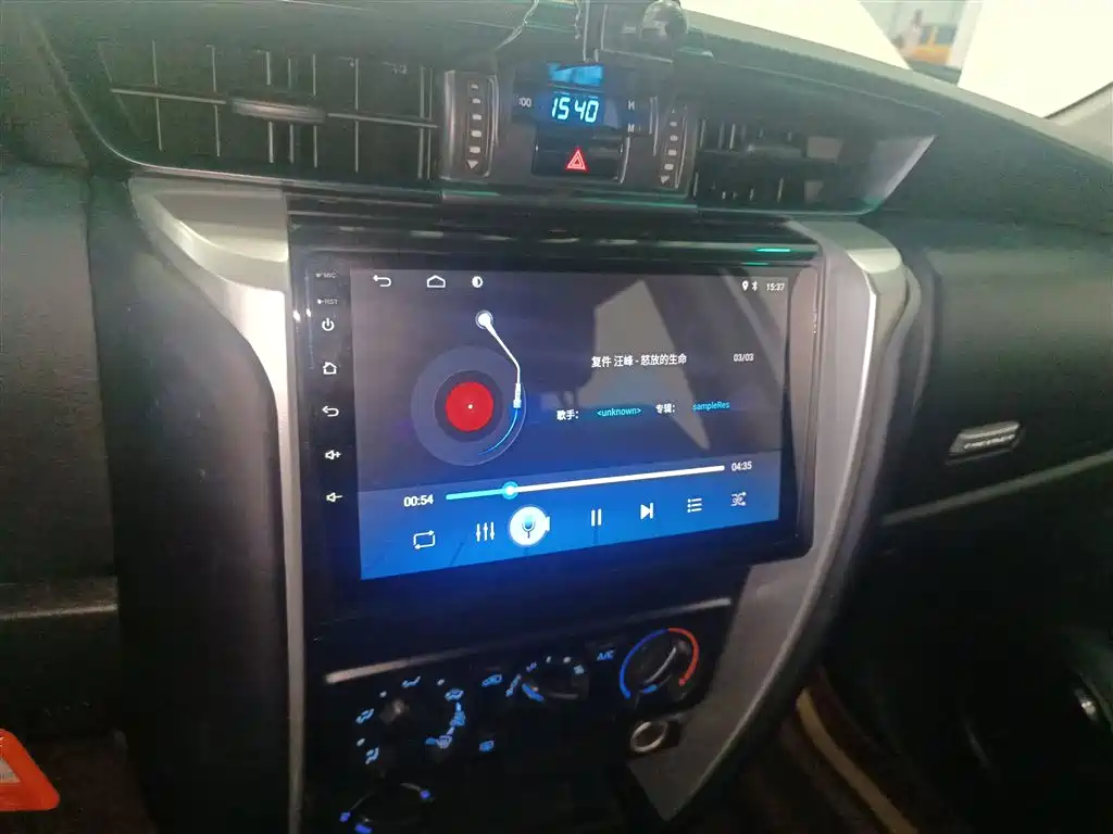 Toyota Fortuner