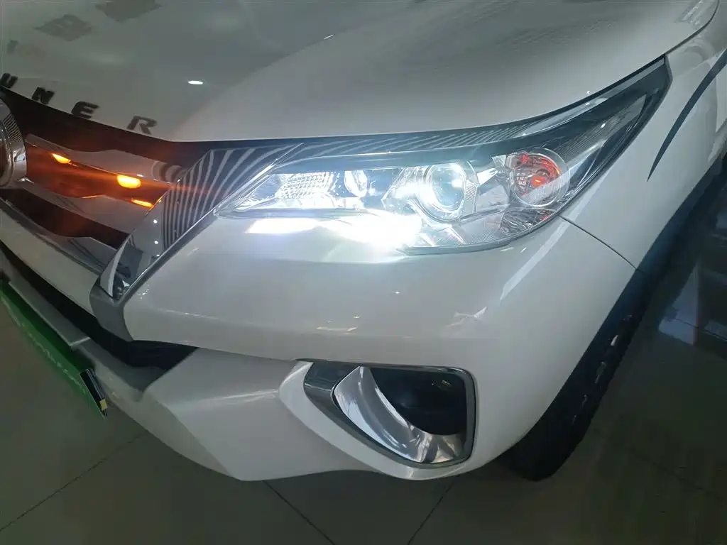 Toyota Fortuner